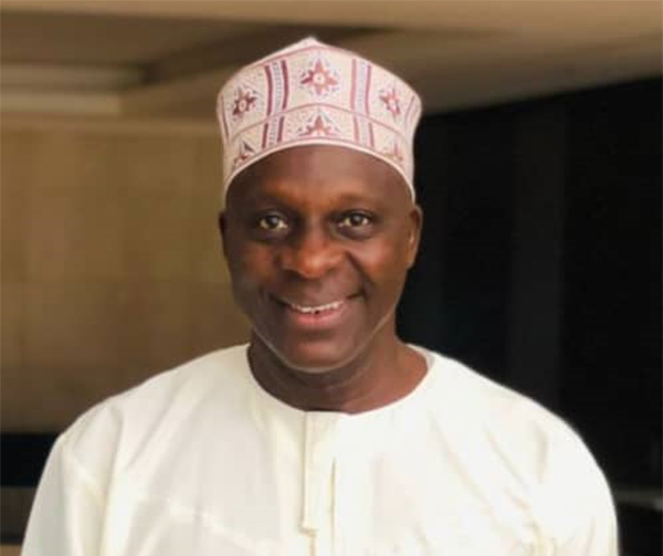 Au professeur Maouloud Diakhaté