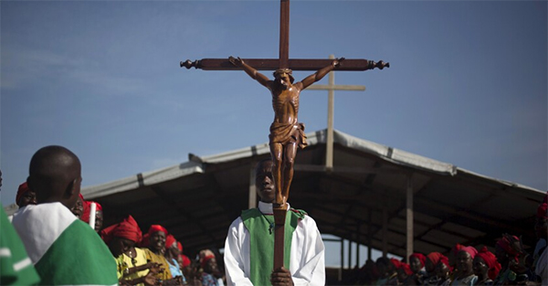L’Eglise africaine est dans son bon droit et doit être soutenue