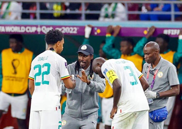CAN – Positionnement des joueurs : Abdou Diallo dans l’empire du milieu