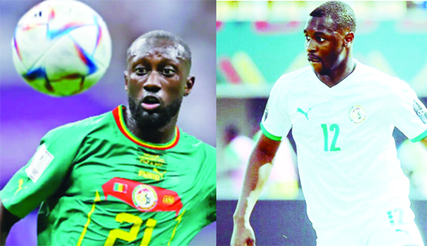 Galop des Lions, hier : Youssouf Sabaly absent, Ballo-Touré en solo