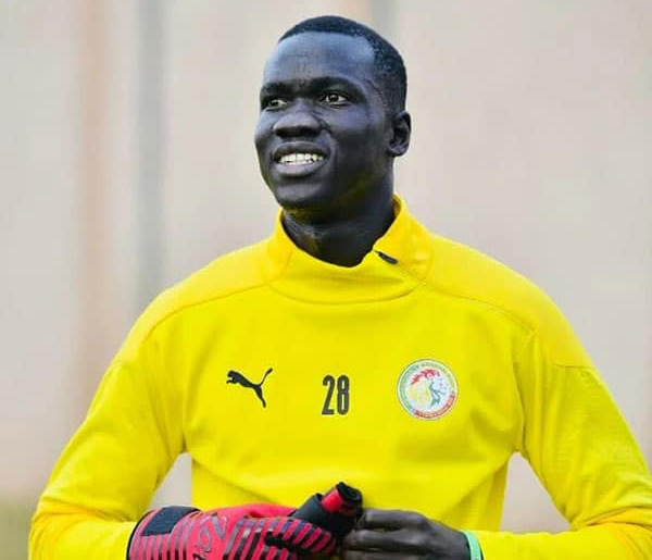 Tp Mazembé : Alioune Faty et le penalty réussi… qui vaut 1000 dollars