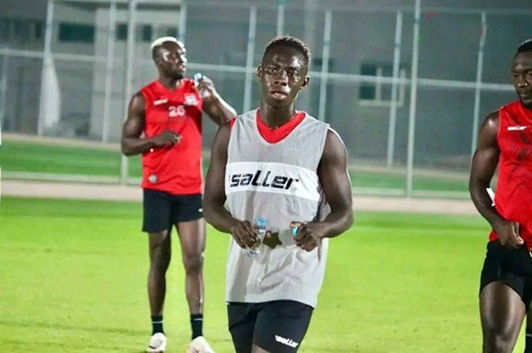 L’Adversaire – Yankuba Minteh, ailier des Scorpions : «Tout faire pour battre le Sénégal d’entrée !»