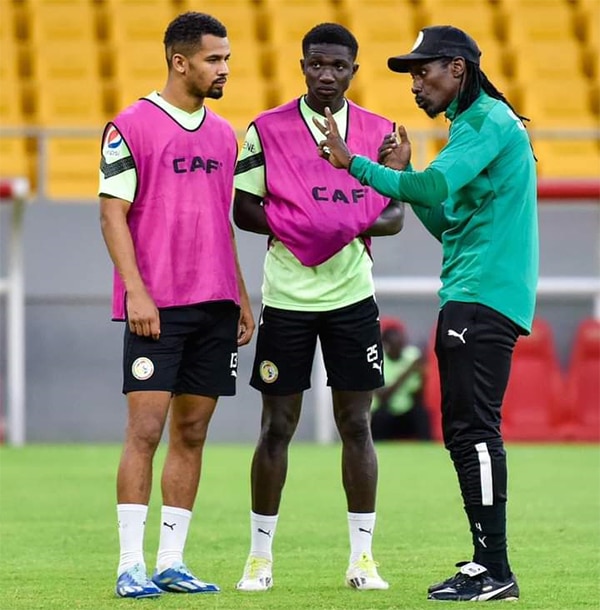 Sénégal -Niger Animation offensive du jeu des Lions : Que mijote Cissé ?