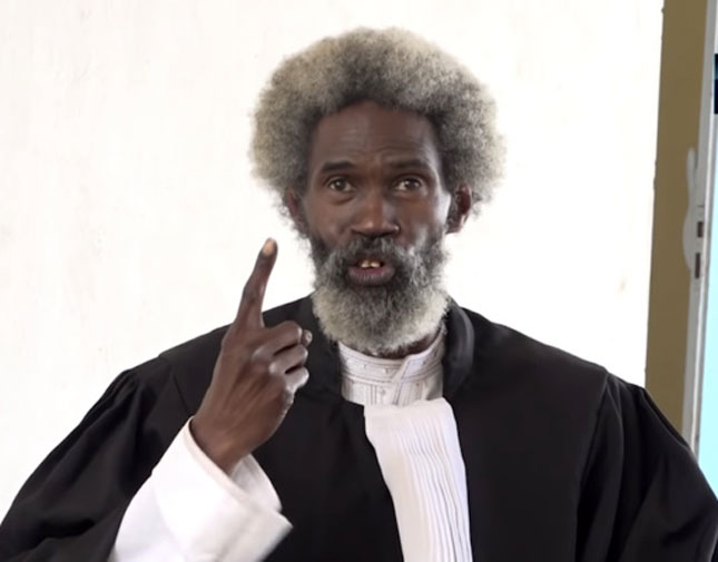 Ce dont l’avocat Me Ciré Clédor Ly est le nom : un rempart contre la vérité