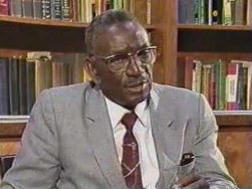 Il y a 100 ans naquit Cheikh Anta Diop : L’histoire d’un savant sénégalais originaire du Cayor-Baol