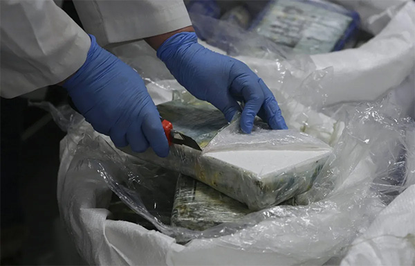 La Cocaïne au Sénégal