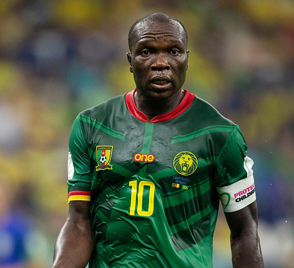 Cameroun : Un séduisant record attend Vincent Aboubakar à la Can