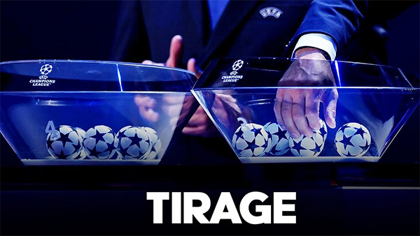 Ldc – Tirage huitièmes de finale : Un choc Inter-Atletico !