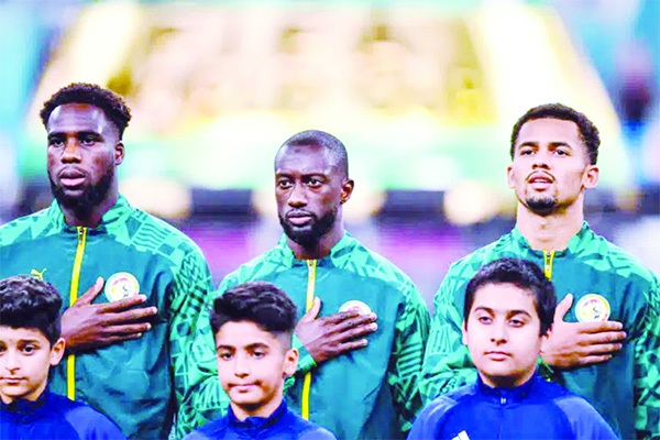 Can 2023 – Météo dans la Tanière, avant Côte d’Ivoire : La Premier League drague Pape Guèye, Boulaye et Iliman ; Sabaly quitte l’infirmerie…