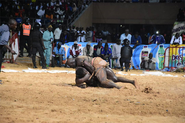 Lutte – Après avoir battu Diène Kairé : Zarco poursuit sa marche victorieuse