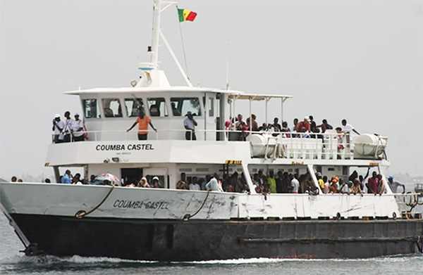 Alerte danger ! Vétusté des chaloupes de la Liaison maritime Dakar-Gorée