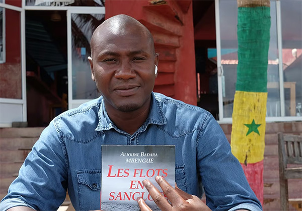 Note de lecture : Les flots en sanglots de Alioune Badara Mbengue