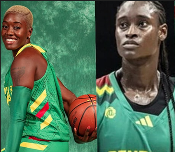 Basket – Alexandria Sporting domine le Cnss (98-41) : Une entrée réussie pour le champion et ses Sénégalaises