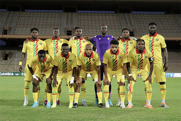 Insolite au Congo Brazza : Ecœurés, 6 joueurs prennent leur retraite internationale !