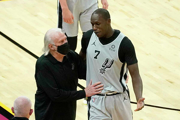 Basket – Retraite, rôle au sein du staff des Spurs, Victor Wembanyama… : Les confidences de Gorgui Sy Dieng