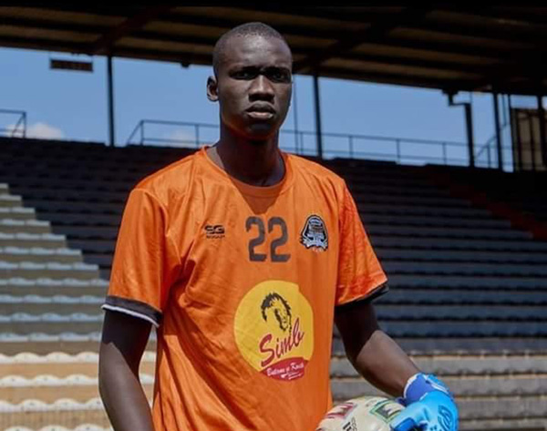 Ldc – Nouadhibou et Mazembe se neutralisent : Alioune Faty : deux matchs, deux clean-sheets