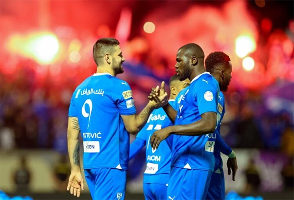 Saudi Pro League : Al-Hilal de Kalidou Koulibaly conforte sa place de leader