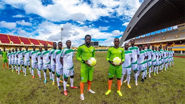 Guinée : La reprise du championnat fixée au 17 décembre