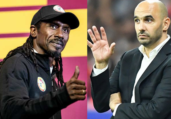 CAF AWARDS – Les 3 finalistes pour le prix de meilleur entraîneur : Aliou Cissé avec Regragui et Benchika…