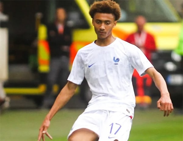 Révélations – Vice-champion du monde U17 avec la France : Tidiane Diallo «veut jouer» pour le Sénégal