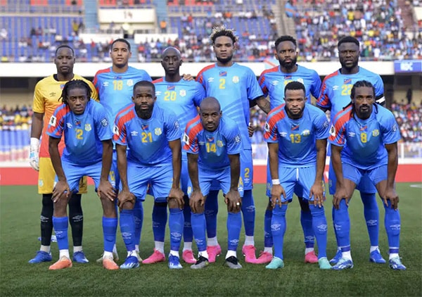 Mondial 2026 – Réserve contre le Soudan : La Rd Congo jubile déjà !