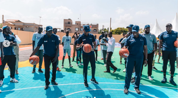 Basket : La Jr Nba lance une ligue au Soudan du Sud en 2024