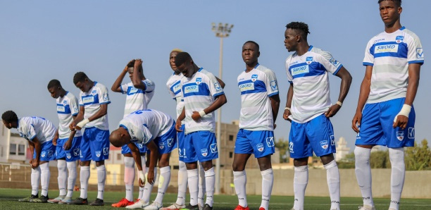 Ligue 1 : Dakar Sacré-Cœur garde sa place de leader