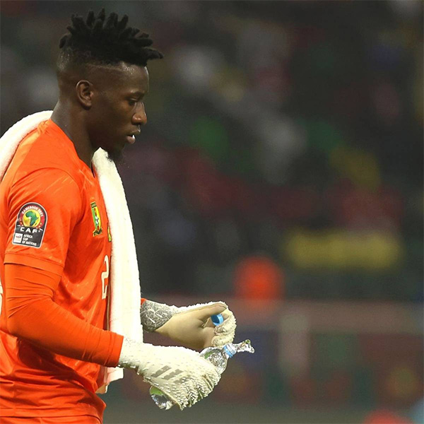 Cameroun : André Onana confronté à un cruel dilemme avec la Can