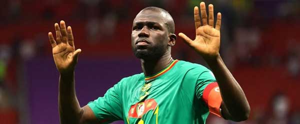 Can 2024 – Soutien aux Lionnes : Capitaine Koulibaly lance Sénégal-Egypte