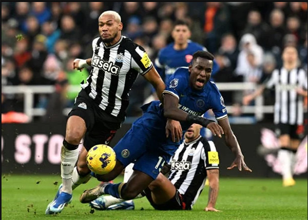 Premier League : Cauchemardesque pour Jackson et Chelsea !