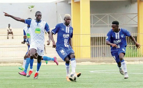 Ligue 1, 5e journée : Dakar Sacré-Cœur reste leader !