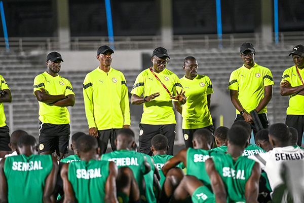 Mondial U17 – Un grand Sénégal éliminé par la France : Serigne Saliou Dia positive !
