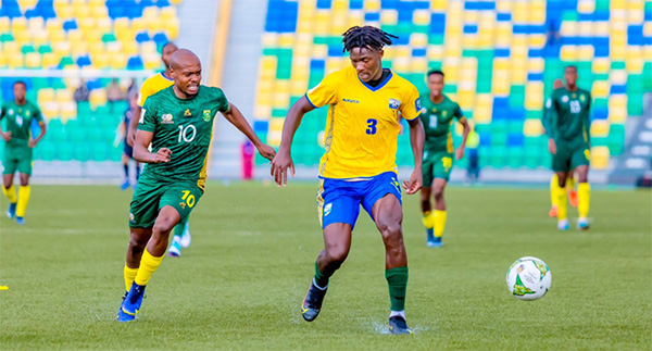 Groupe C – Face à l’Afrique du Sud : Le Rwanda signe sa première victoire depuis deux ans