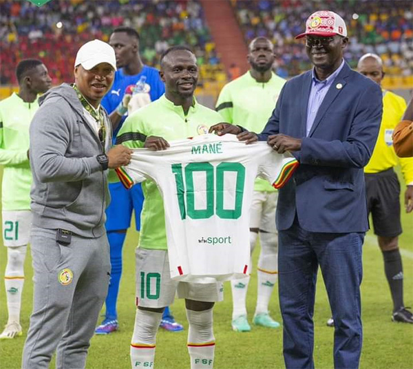 Mondial 2026 – Le large succès des Lions en chiffres : Un 100e match, 40e but, 2 premières…