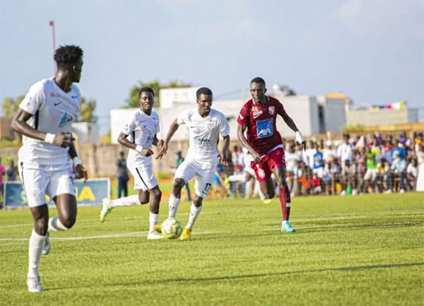 Décrispation : Diambars et Génération Foot acceptent de jouer à Lat Dior