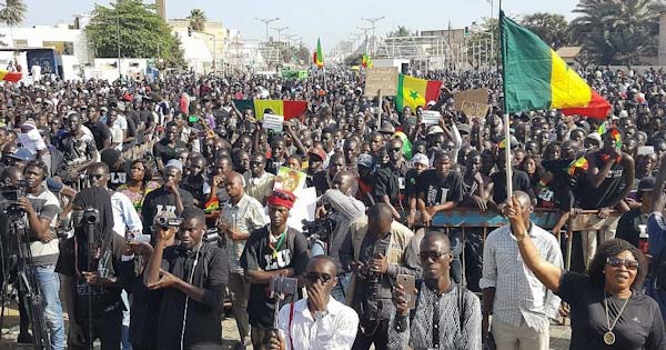 A quel jeu s’adonnent certains intellectuels et cadres sénégalais ?