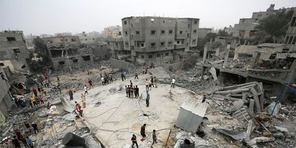 Conflit Israël-Hamas : Qui pour sauver le Peuple palestinien ?