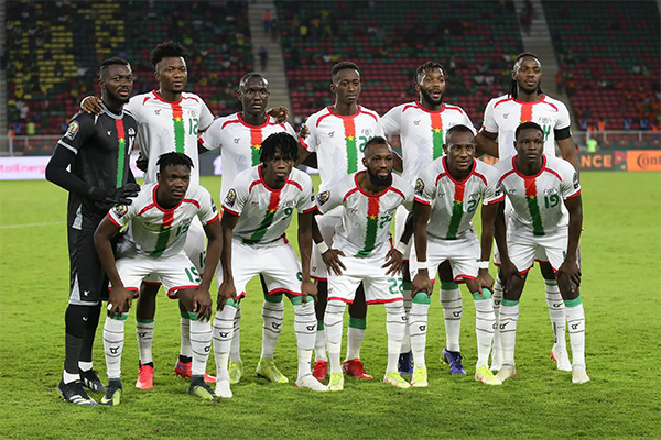 Mondial U17 : Le Burkina Faso encore battu et au bord du Ko