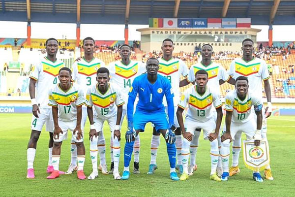 Mondial U17 – Le Sénégal étrille la Pologne (4-1) et file en 8es : Des Lionceaux tout feu !