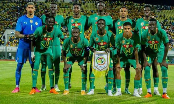 Sénégal-Soudan du Sud et Togo-Sénégal : Des arbitres du Lesotho et de l’Algérie au sifflet