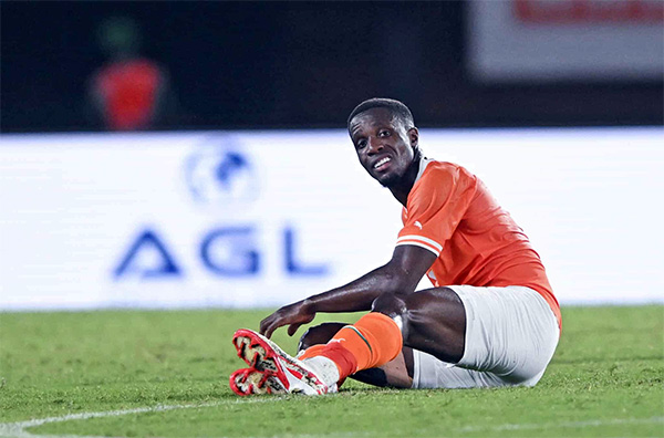 Côte d’Ivoire : La dernière liste avant la Can, sans Zaha !