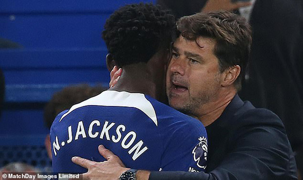Exploit – Après son premier triplé avec Chelsea : Jackson «très heureux», Pochettino savoure !