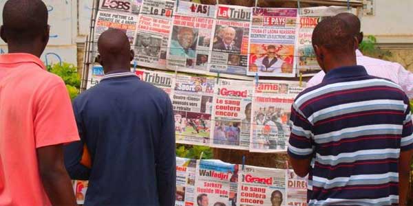 Tribune des Osc pour l’adoption de la loi d’accès à l’information au Sénégal