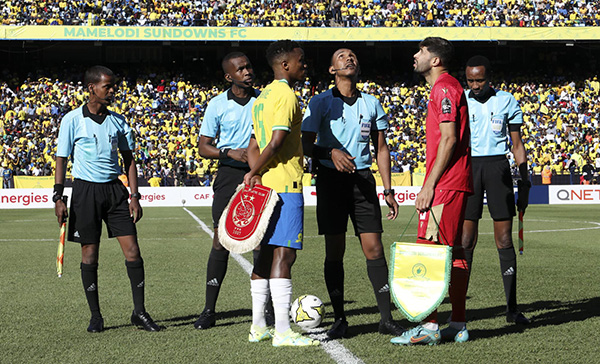 Finale – Ligue africaine de football : Wydad et Mamelodi pour entrer dans l’histoire