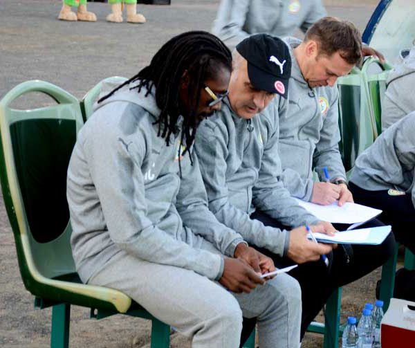 Mondial 2026 – Pour les matchs contre Soudan du Sud et Togo : La liste de Cissé attendue le 10 novembre