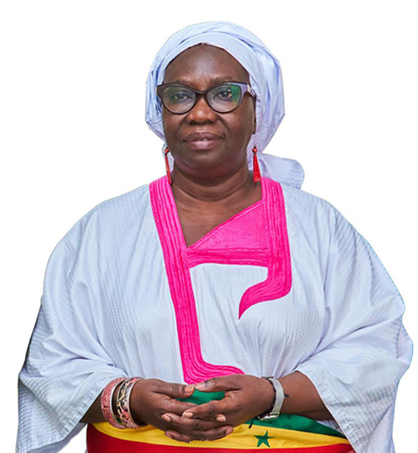 Joal, réceptacle naturel des reliques de Senghor
