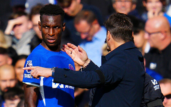 Chelsea : Pochettino a calmé Jackson