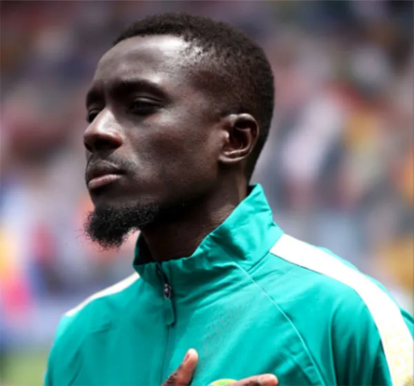 Gana Guèye, milieu de terrain des Lions : «Prendre les 3 points, peu importe la manière, était important»