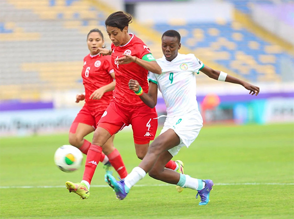 Amical : Les Lionnes réussissent leur premier test face à la Tunisie