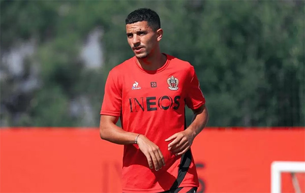 Algerie – Suspendu par son club pour 7 matchs : Youcef Atal met Belmadi dans l’embarras